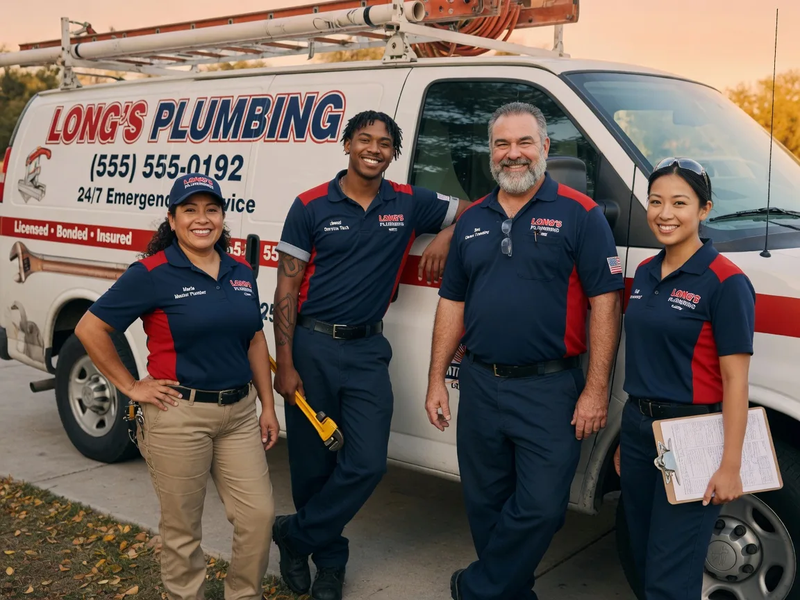 Leak Detection company in Crowley, CO